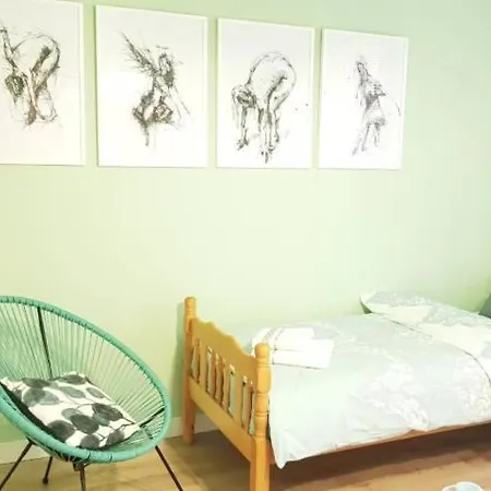 Galerija Apartamento