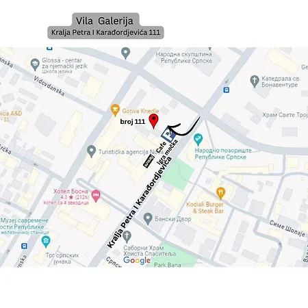 Lejlighed Galerija *